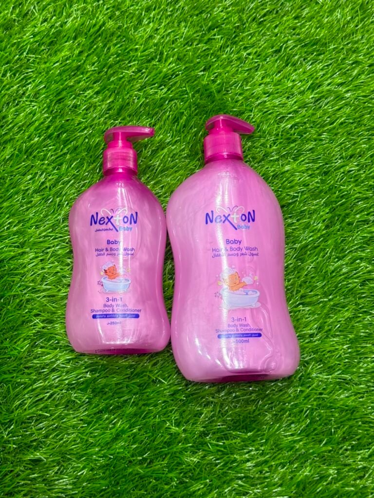 Nexton Mild & Gentle Baby Bath