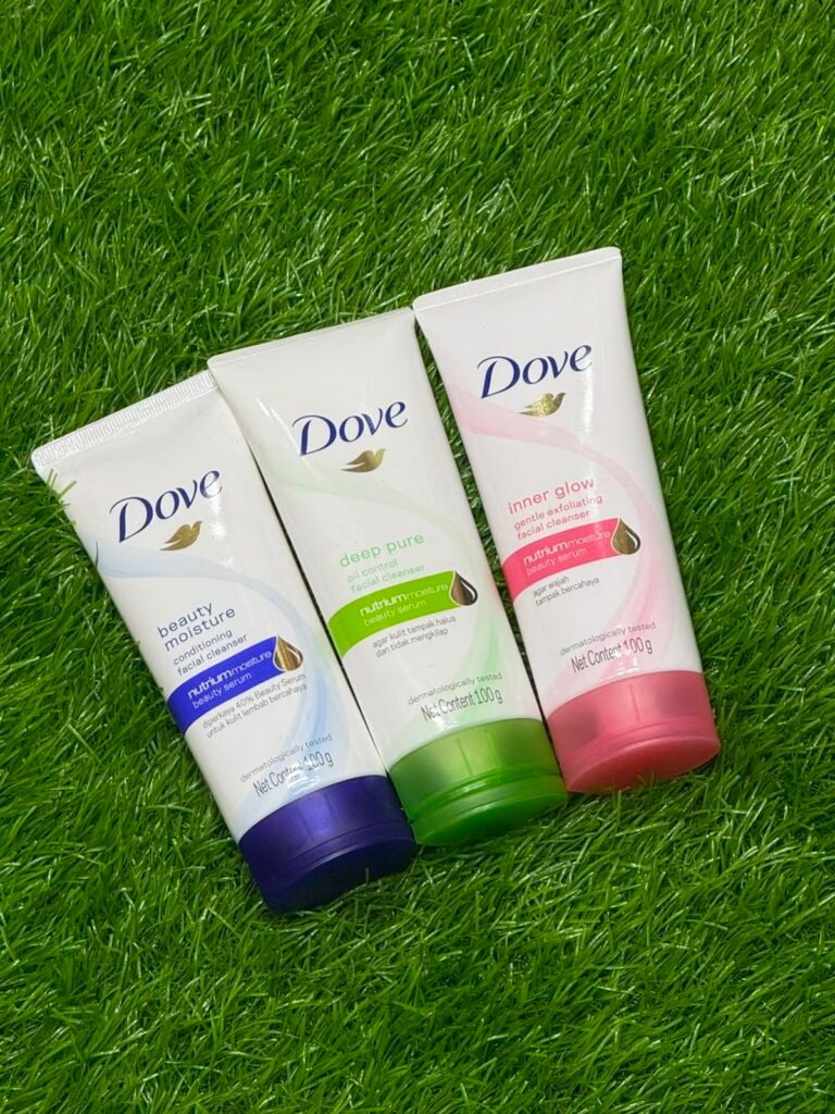 Dove Facial Cleanser Dove Face Wash