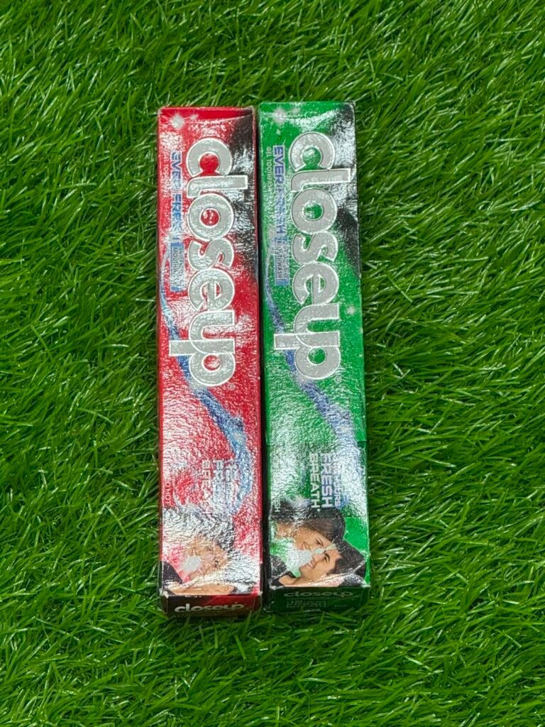 Closeup Everfresh Gel Large Toothpaste