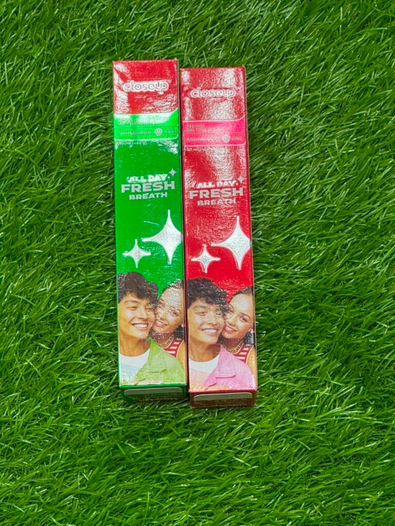 Closeup All Day Fresh Breath Gel medium Toothpaste