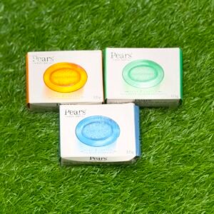 Pears Transparent Soap 125g