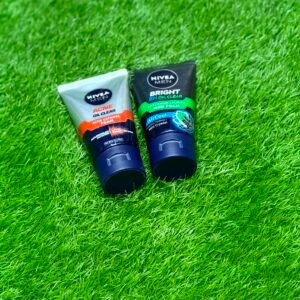 Nivea Men Acne OilClear Defense/Bright 8H Oil Clear Anti-Shine Facewash