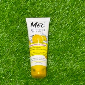 Mec Brightening Face Wash