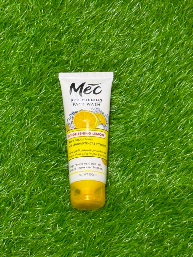Mec Brightening Face Wash