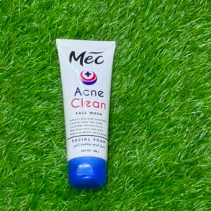 Mec Acne Clean Face Wash
