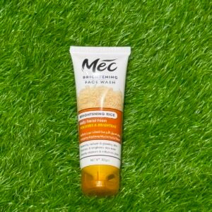 Mec Brightening Rice Face Wash