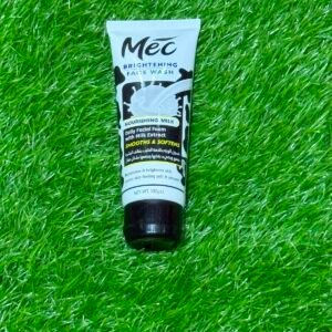 Mec Brightening Face Wash (Nourishing Milk)