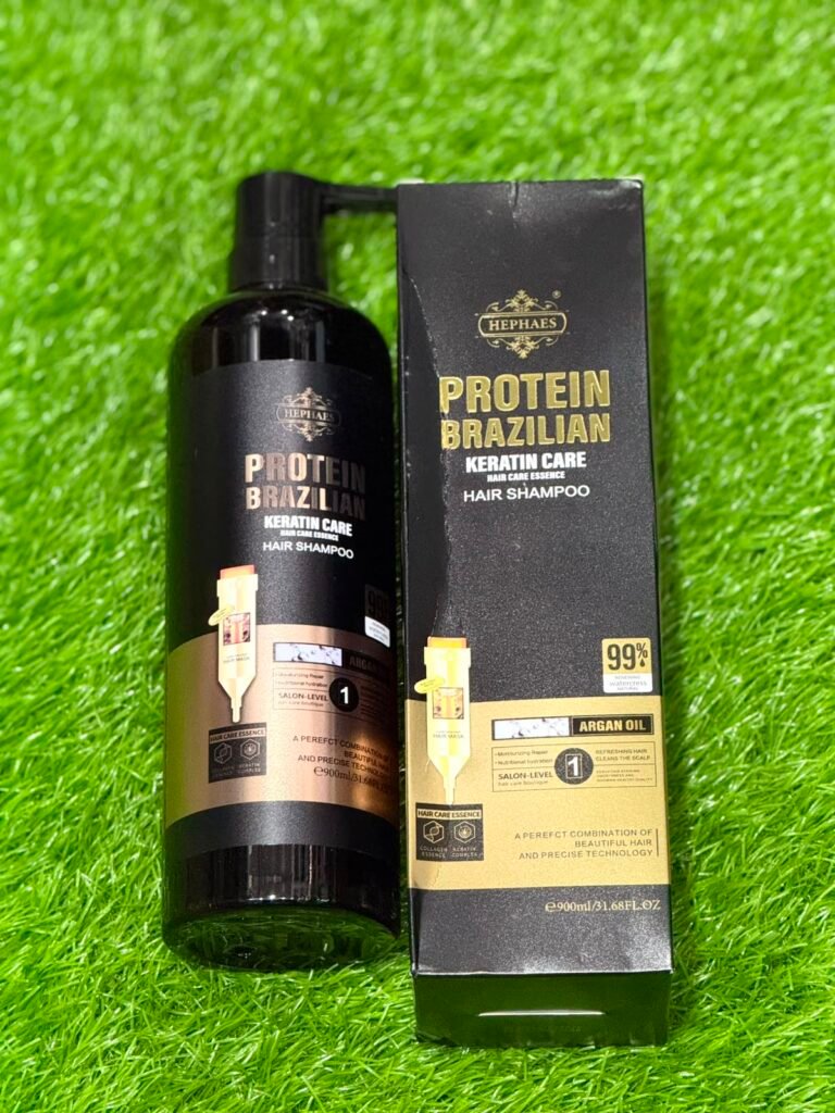 Brazilian Keratin Care Hair Shampoo 900ml pump