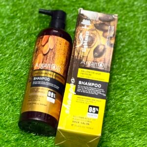 Lightness Argan Oil Shampoo Anti-Hair Fall