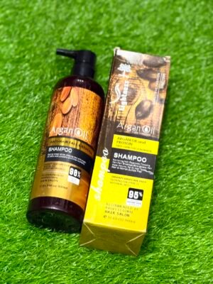 Lightness Argan Oil Shampoo Anti-Hair Fall