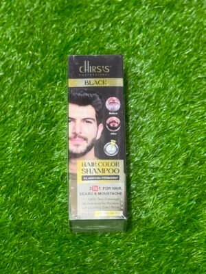 Chirs's Professional Hair Color Shampoo