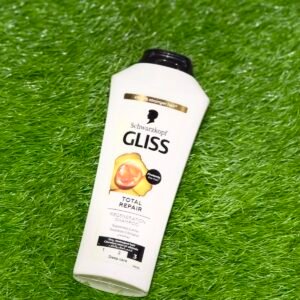Schwarzkopf GLISS TOTAL REPAIR REGENERATION SHAMPOO