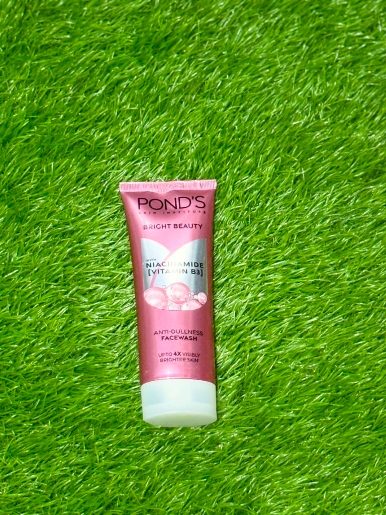POND'S Skin Institute BRIGHT BEAUTY Anti-dullness facewash