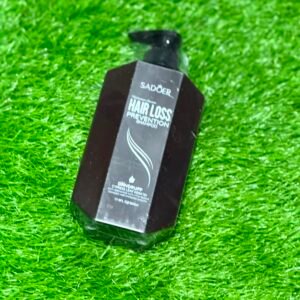 SADOER Hydrated Smooth Hair Loss Prevention Shampoo