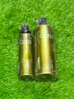 GoCare "Ultra Rich Care" Sulfate-Free Shampoo/Conditioner