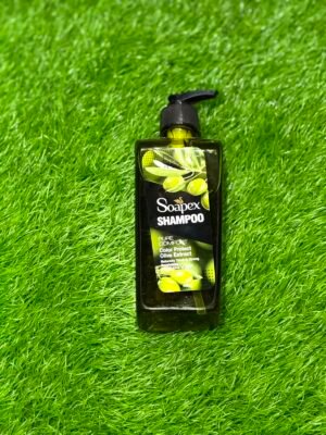 Soapex Shampoo Pure Comfort Color Protect