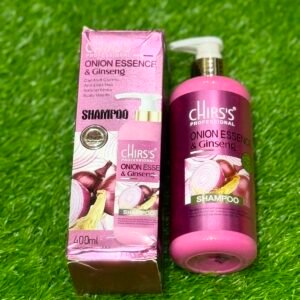 Chirs's Professional Onion Essence & Ginseng Shampoo