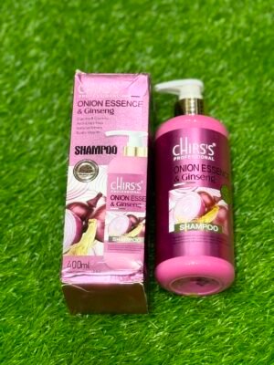Chirs's Professional Onion Essence & Ginseng Shampoo