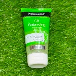 Neutrogena Oil Balancing Daily Exfoliator Face Wash