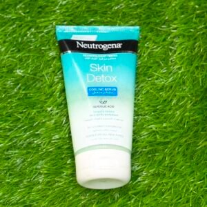 Neutrogena Skin Detox Cooling Face Scrub