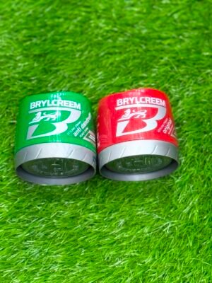 Brylcreem Hair Styling Cream Two Variants