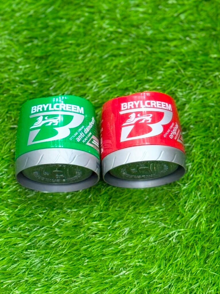 Brylcreem Hair Styling Cream Two Variants
