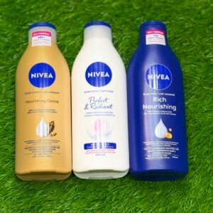 NIVEA Body Lotion 400ml bottle