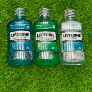 Listerine Antiseptic Mouth wash / MOUTH FRESHENER Breath