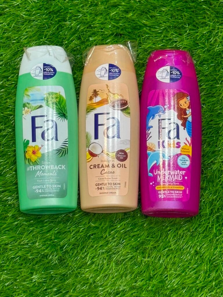 Fa KIDS Body Wash