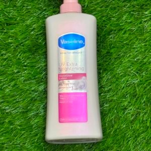 Vaseline Healthy Bright UV Extra Brightening GlutaGlow Lotion