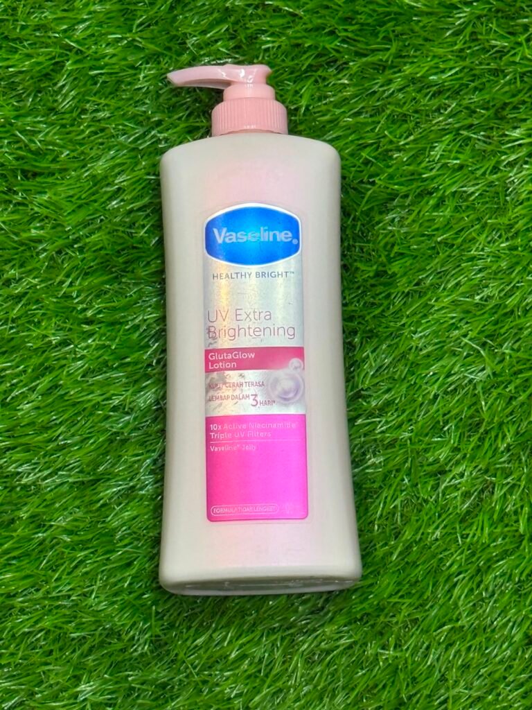 Vaseline Healthy Bright UV Extra Brightening GlutaGlow Lotion