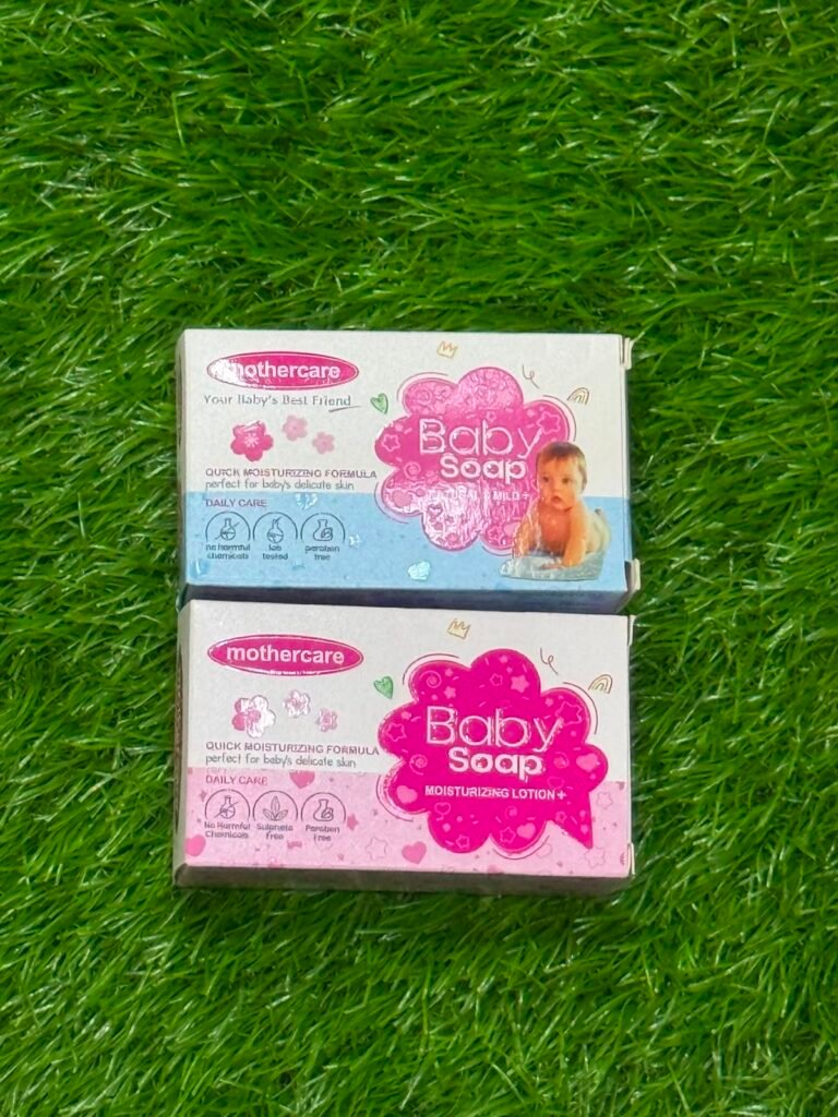 Mothercare Baby Soap