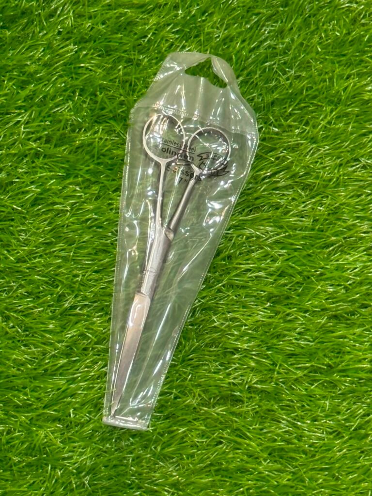 Stainless steel Hair Cutting Scissors Medium Size