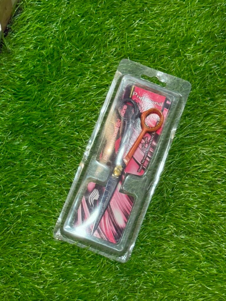 Professional hair scissors / Hairdressing scissors "JAGUAR 7"
