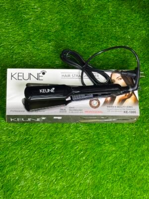 Keune Professional digital hair straightener