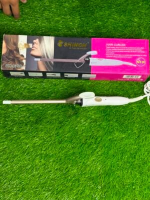 Shinon Hair Curler Professional hair curler + Roller Machine