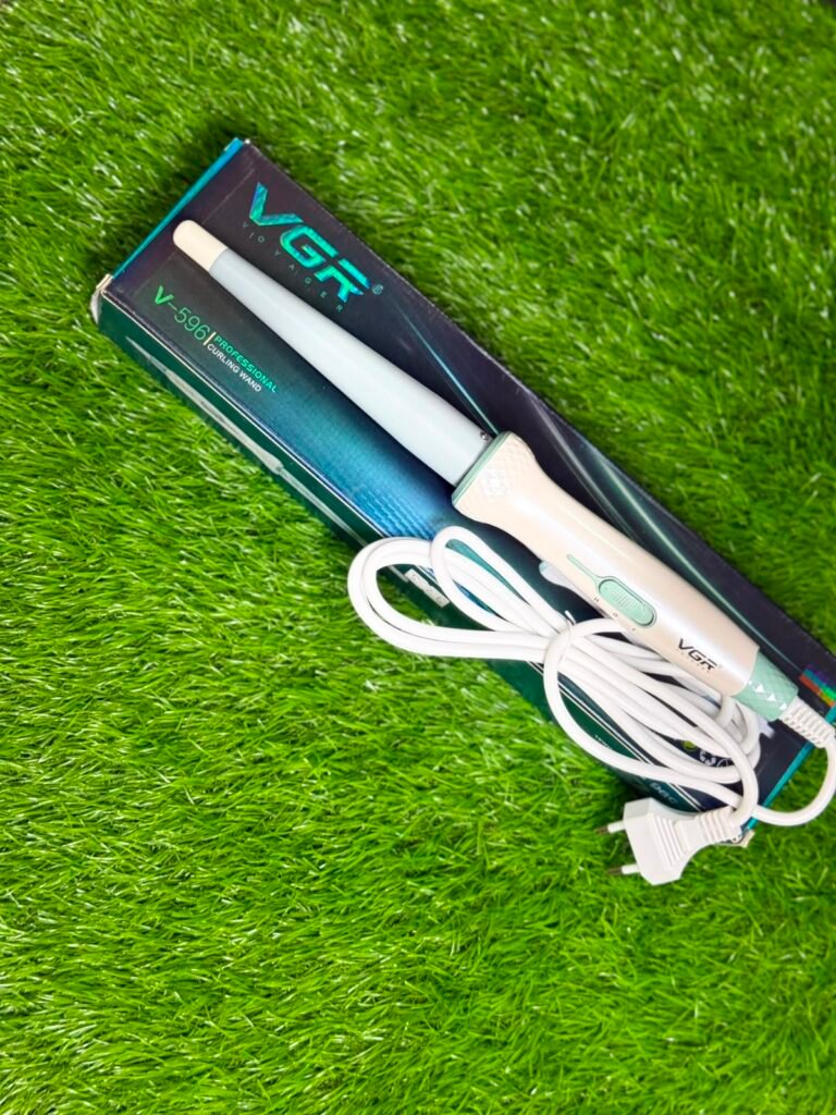 VGR Voyager Professional hair curling wand roller