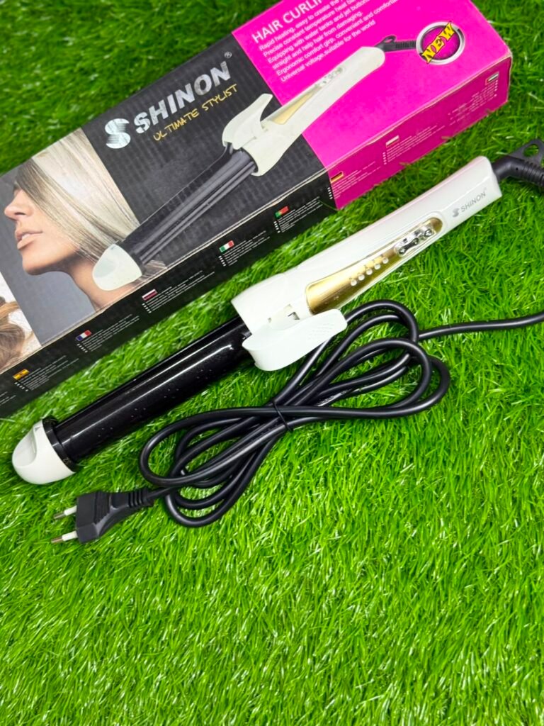 Shinon Hair curling iron + roller