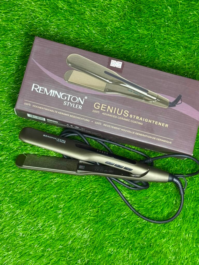 Remington Styler Genius Straightener