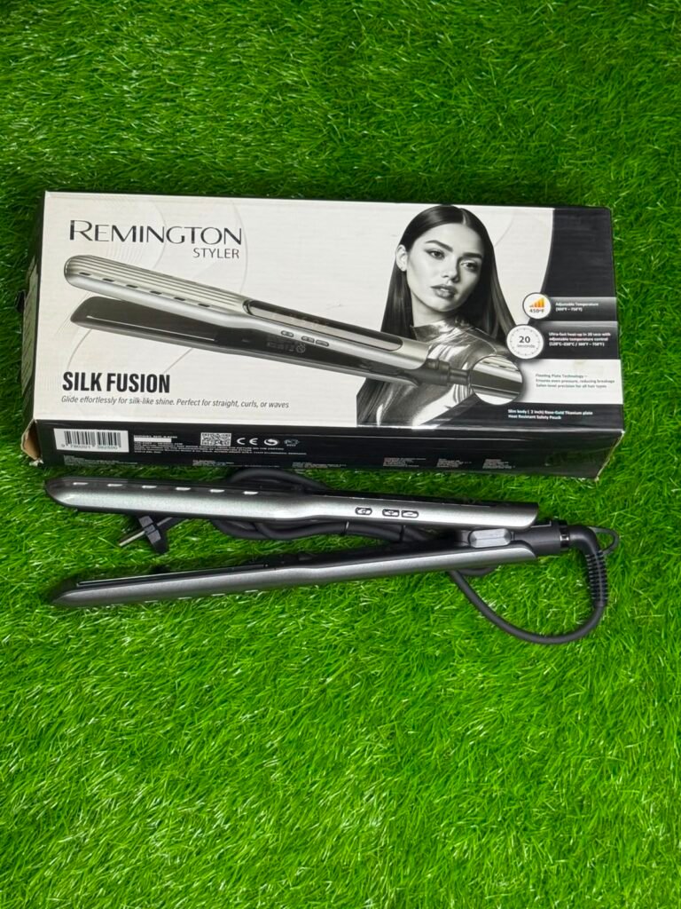 Remington Styler Silk Fusion Hair Styler