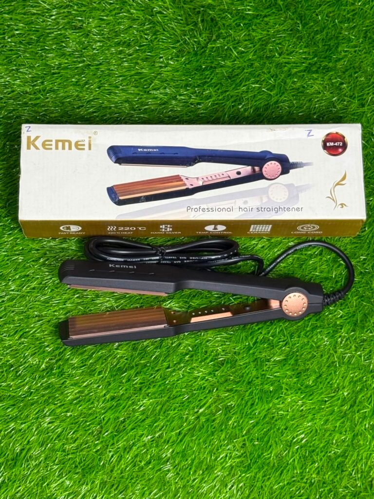 Kemei Professional Hair Straightener