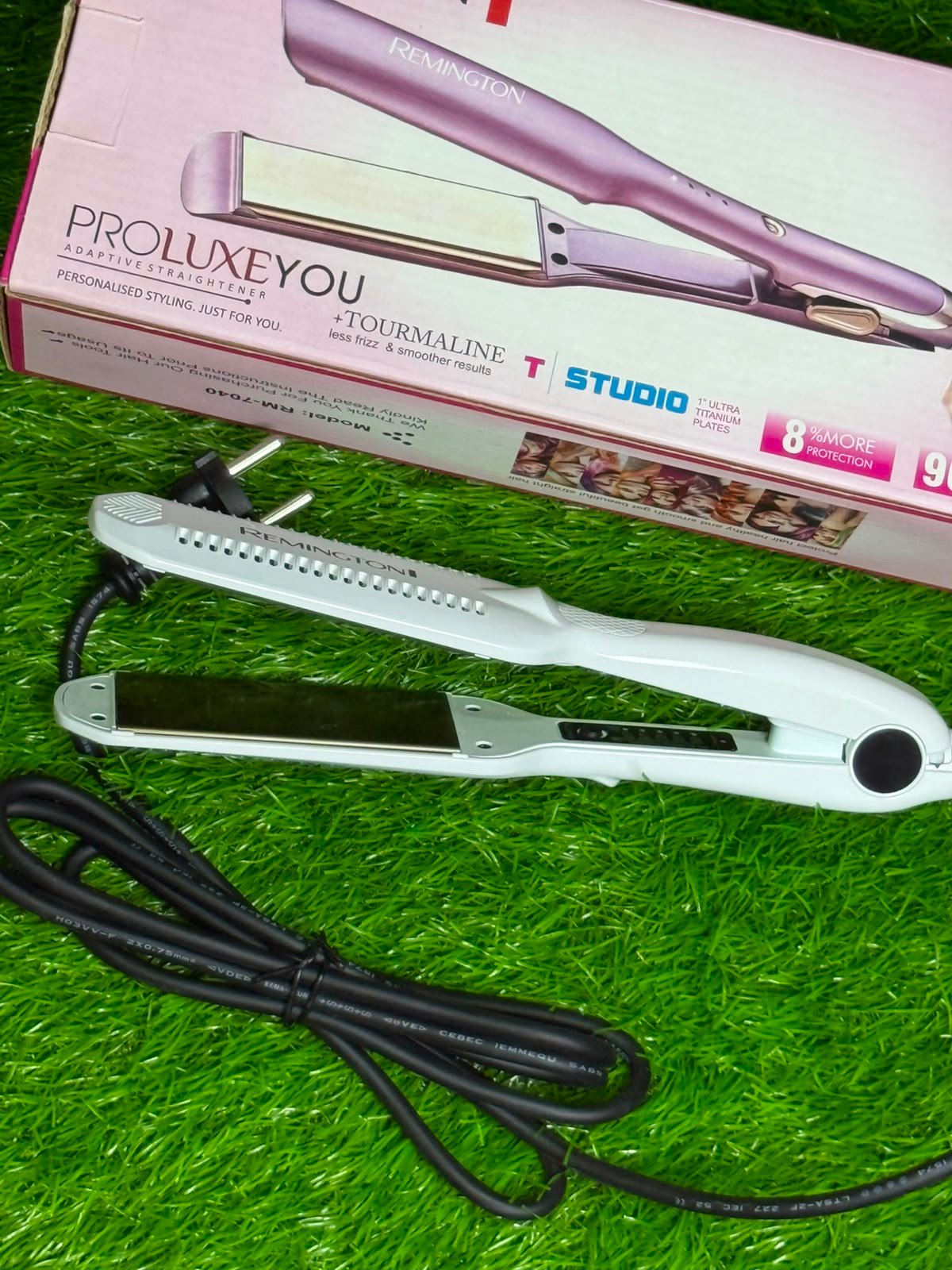 Remington Proluxe You Adaptive Straightener - Image 6