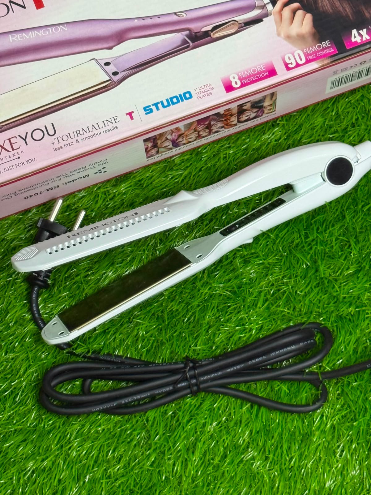 Remington Proluxe You Adaptive Straightener - Image 5