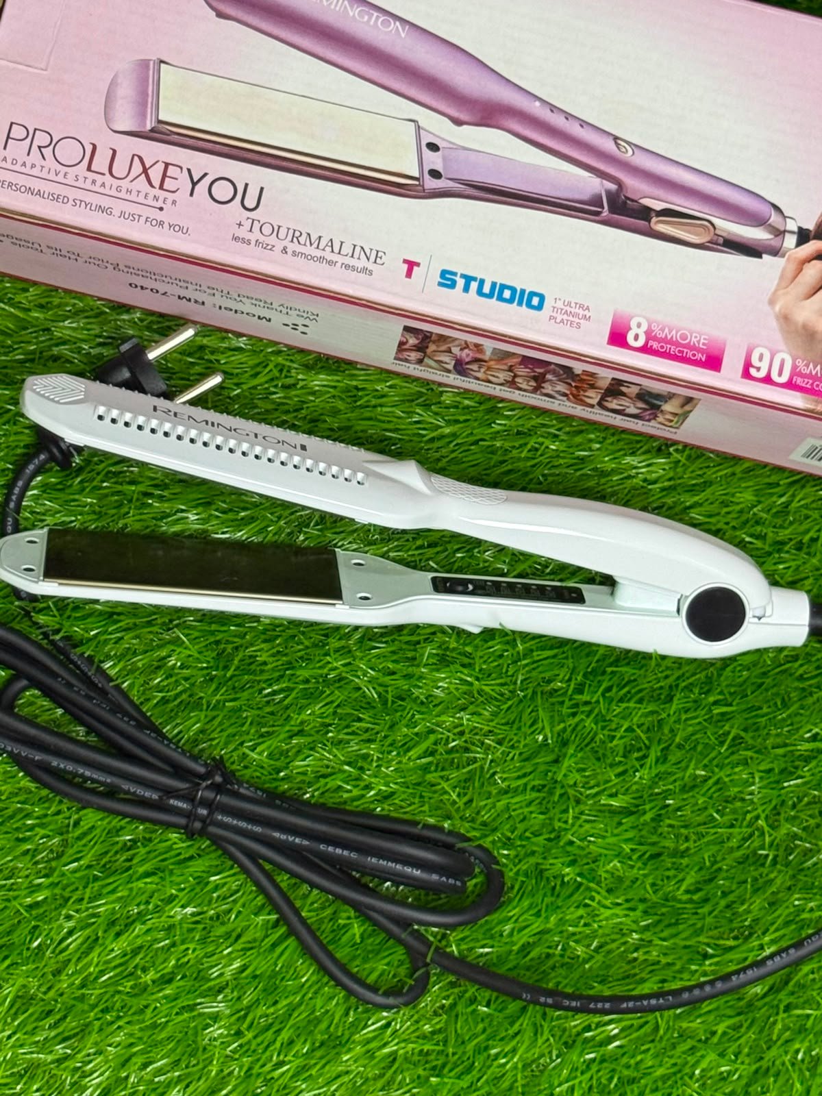 Remington Proluxe You Adaptive Straightener - Image 2
