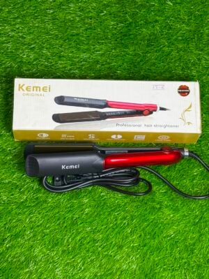 Kemei Original Professional Hair Straightener