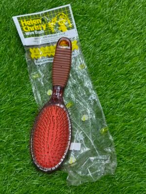 Helen Christy Brush / Cushion Base Styling Brush / Hair Comb