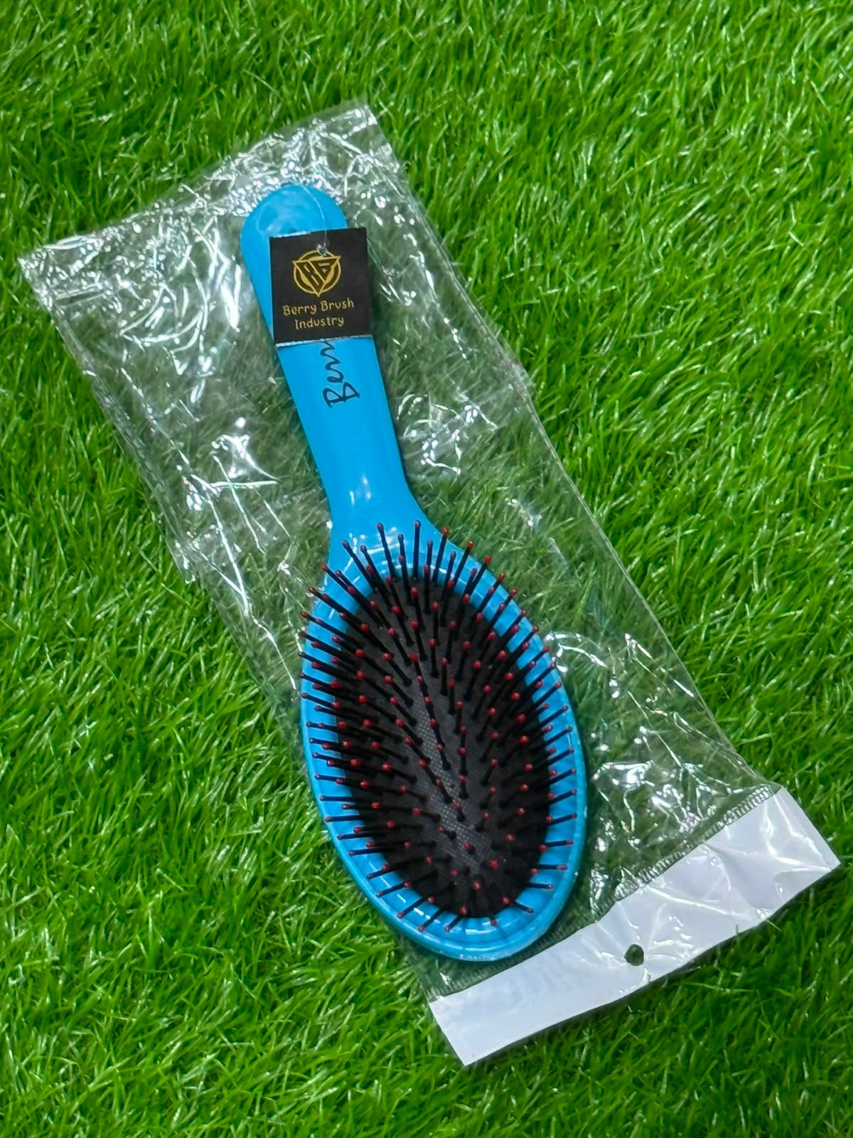 Berry Brush Industry Hair Brush / Cushion Brush / Hair Comb - Image 2