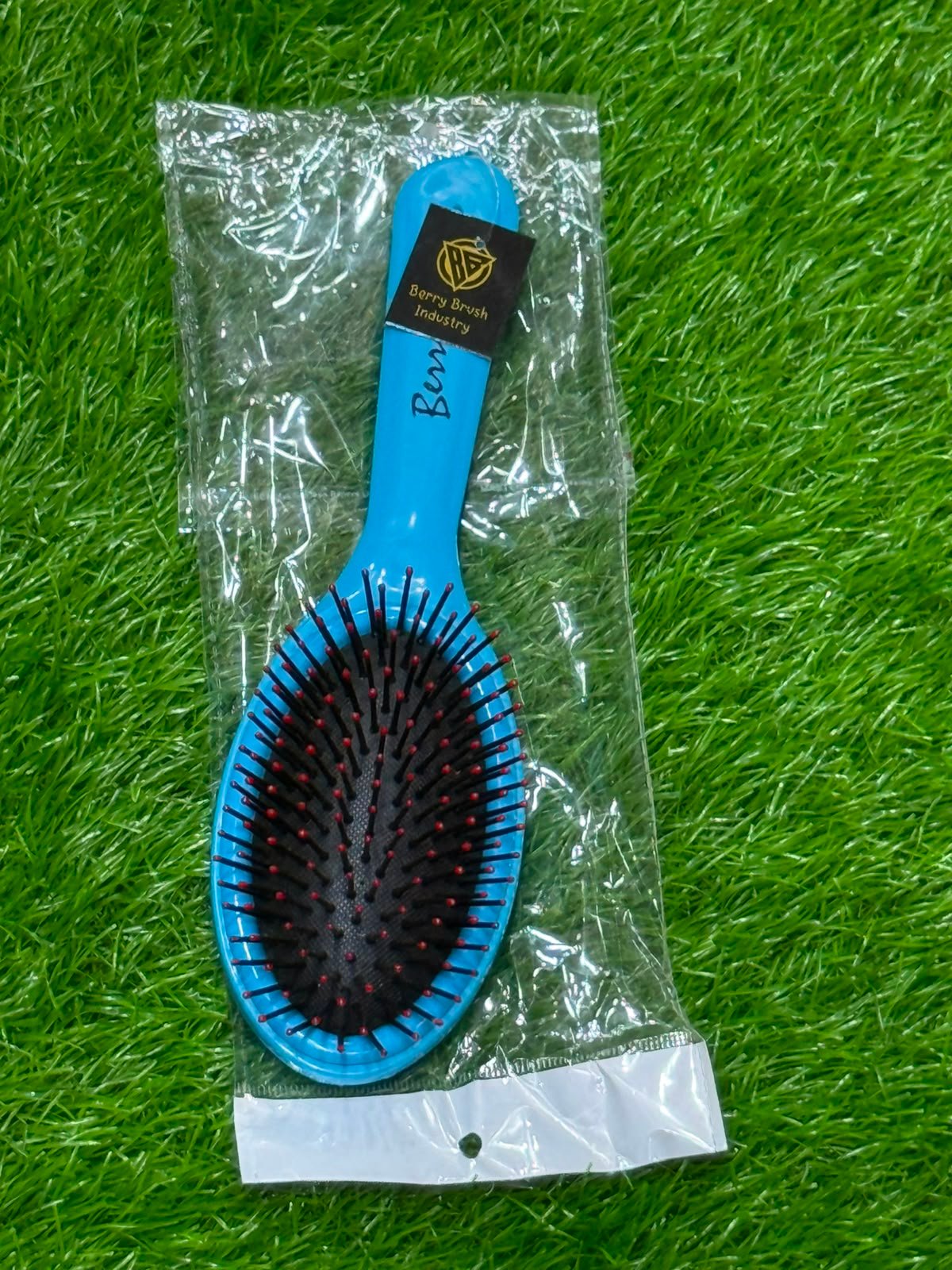 Berry Brush Industry Hair Brush / Cushion Brush / Hair Comb - Image 3