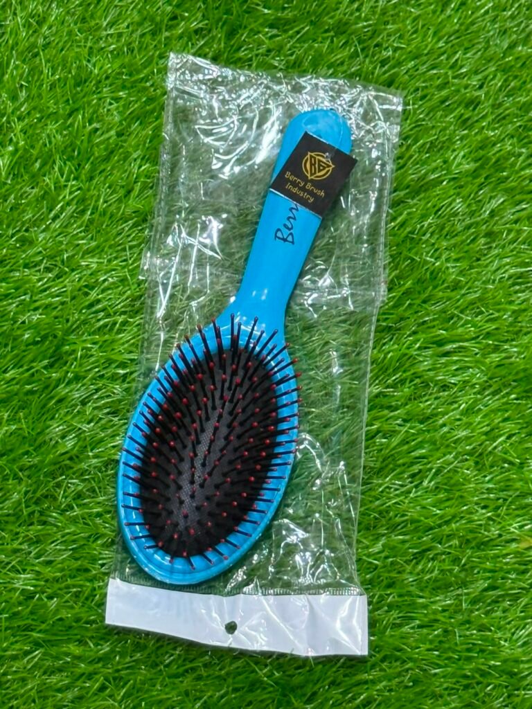 Berry Brush Industry Hair Brush / Cushion Brush / Hair Comb