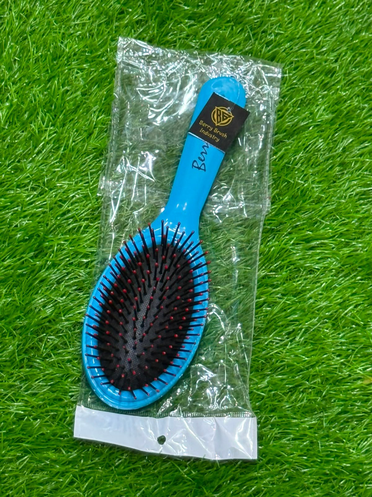 Berry Brush Industry Hair Brush / Cushion Brush / Hair Comb